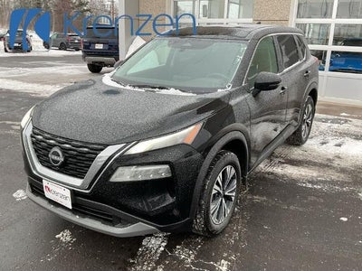2022 Nissan Rogue AWD SV 4DR Crossover