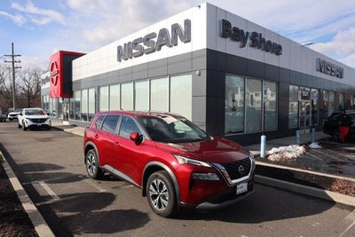 Photo of a 2022 Nissan Rogue AWD SV 4DR Crossover for sale