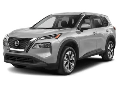 2022 Nissan Rogue AWD SV 4DR Crossover