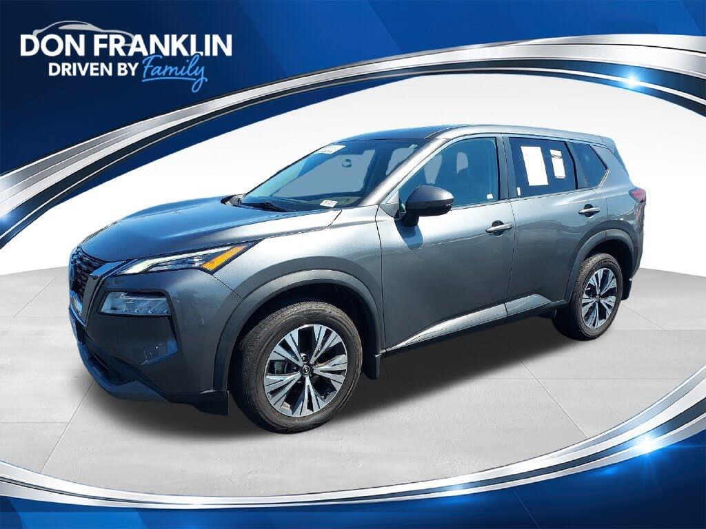 2022 Nissan Rogue