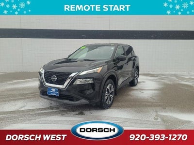 Photo of a 2022 Nissan Rogue AWD SV 4DR Crossover for sale