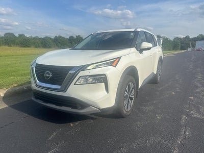 Photo of a 2023 Nissan Rogue AWD SV 4DR Crossover for sale