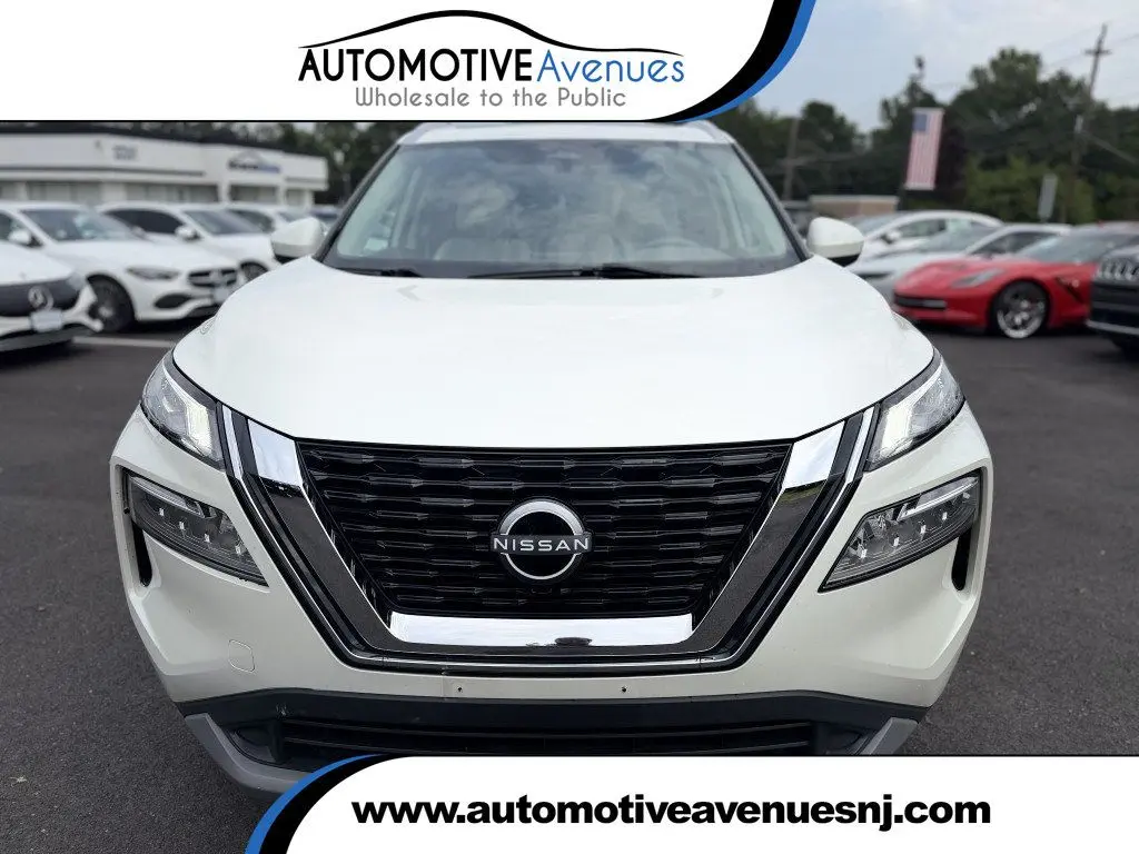 2023 Nissan Rogue