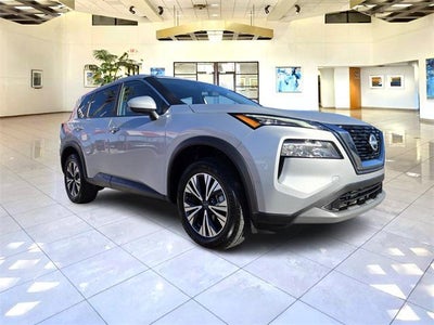 2023 Nissan Rogue AWD SV 4DR Crossover
