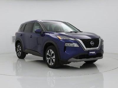 Photo of a 2023 Nissan Rogue AWD SV 4DR Crossover for sale