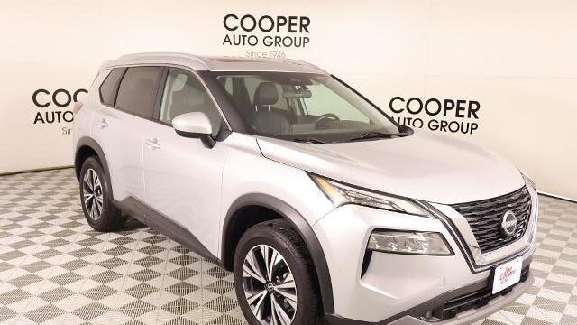 Preowned 2023 Nissan Rogue SV for Sale