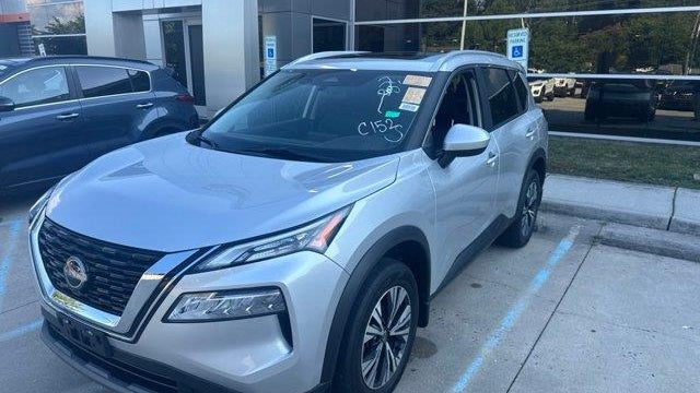 Preowned 2023 Nissan Rogue SV for Sale