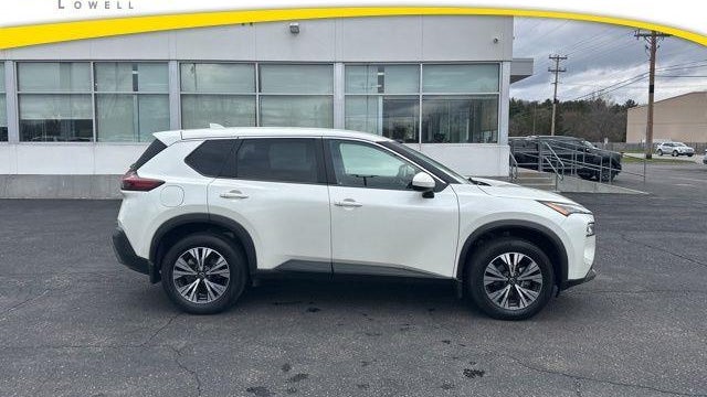 Preowned 2023 Nissan Rogue SV for Sale