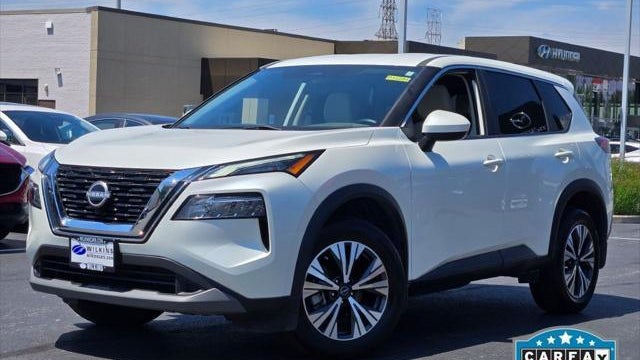 Preowned 2023 Nissan Rogue SV for Sale