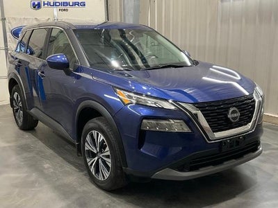 2023 Nissan Rogue AWD SV 4DR Crossover