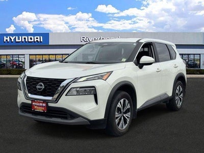 2023 Nissan Rogue AWD SV 4DR Crossover