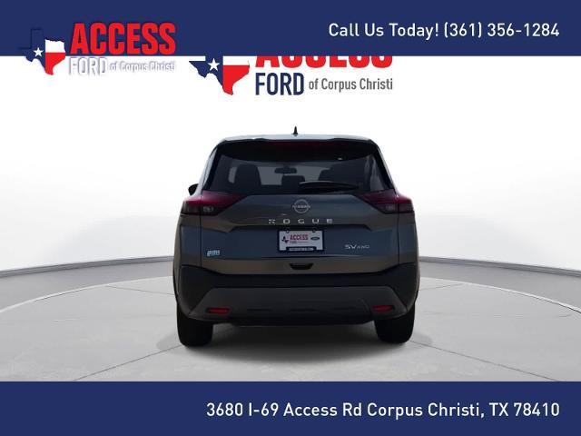 2023 Nissan Rogue - $21,215