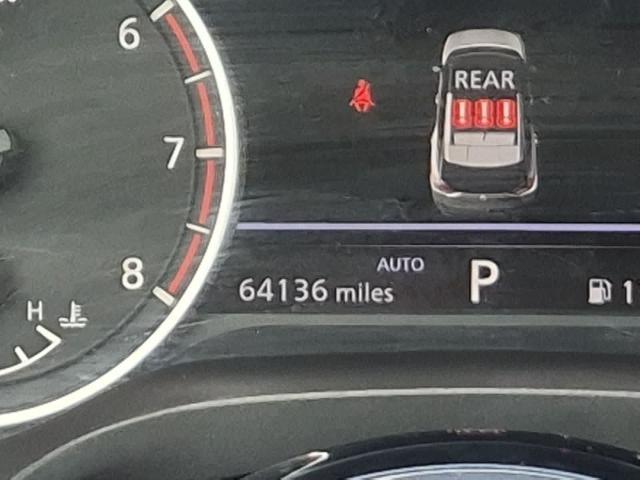 2023 Nissan Rogue - $21,215