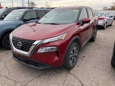 2023 Nissan Rogue AWD SV 4DR Crossover