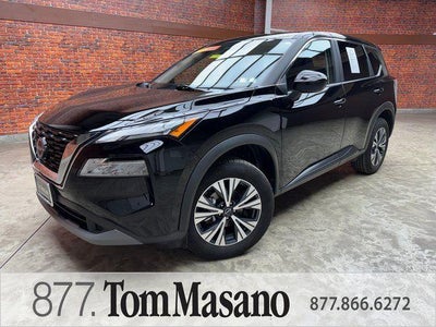 2023 Nissan Rogue AWD SV 4DR Crossover