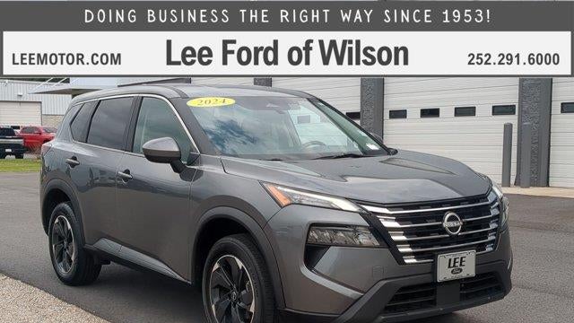 Preowned 2024 Nissan Rogue SV for Sale