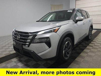 2024 Nissan Rogue AWD SV 4DR Crossover