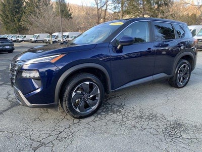 2024 Nissan Rogue AWD SV 4DR Crossover