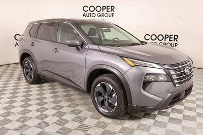 2024 Nissan Rogue AWD SV 4DR Crossover