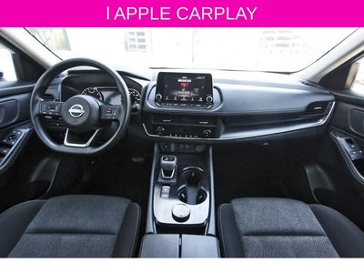 Photo of a 2024 Nissan Rogue AWD SV 4DR Crossover for sale