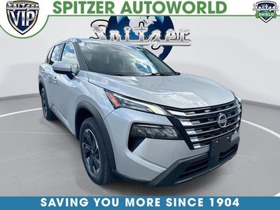 2024 Nissan Rogue AWD SV 4DR Crossover
