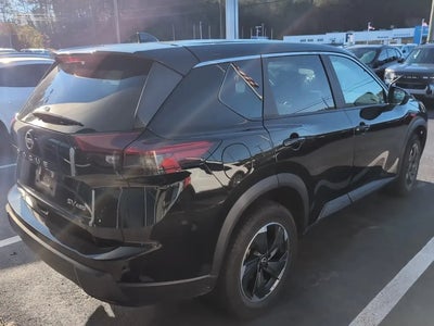 2024 Nissan Rogue AWD SV 4DR Crossover