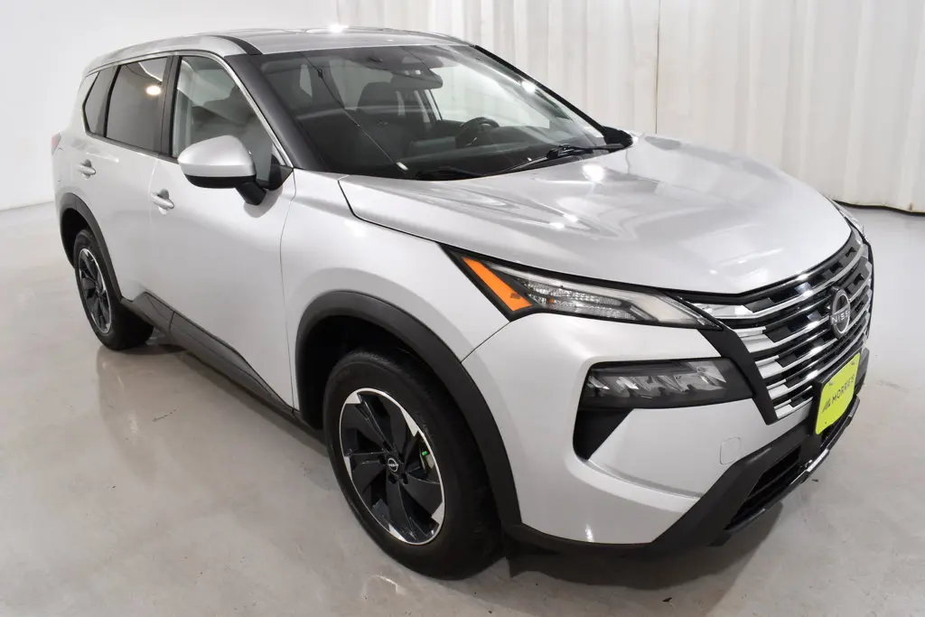 2024 Nissan Rogue - $17,355