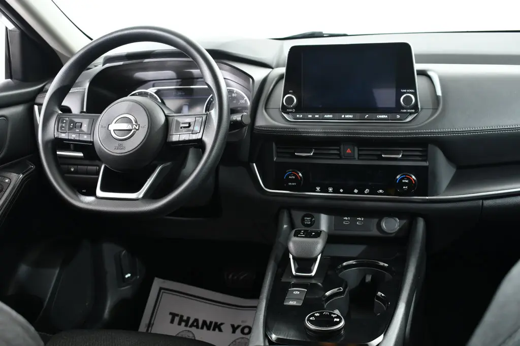 2024 Nissan Rogue - $17,355