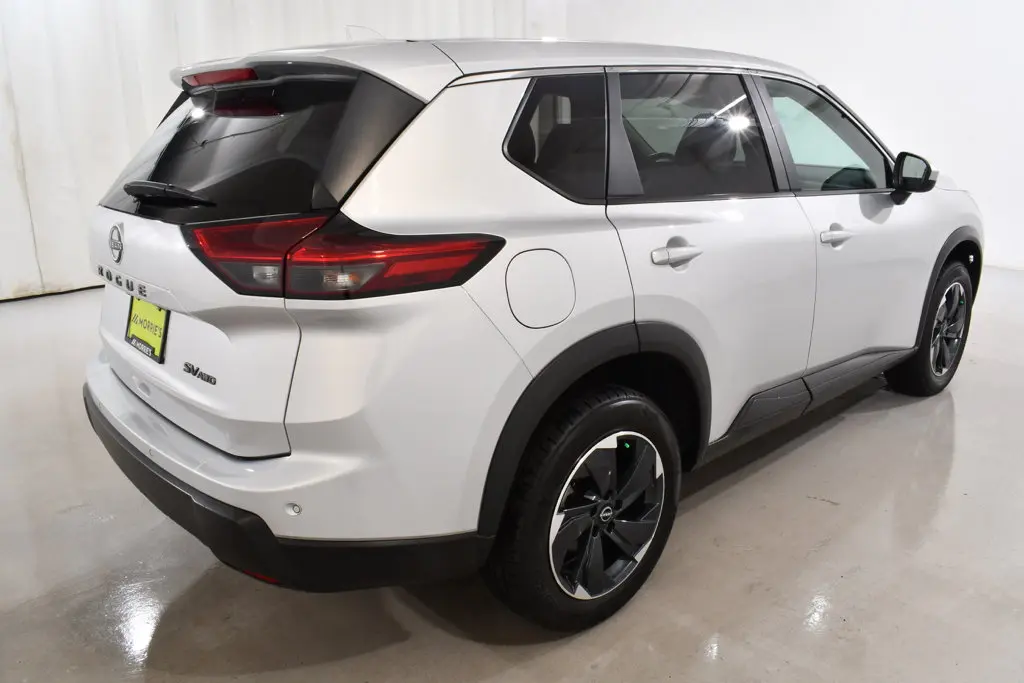 2024 Nissan Rogue - $17,355