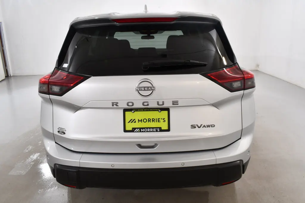2024 Nissan Rogue - $17,355