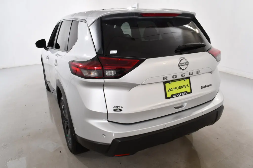 2024 Nissan Rogue - $17,355