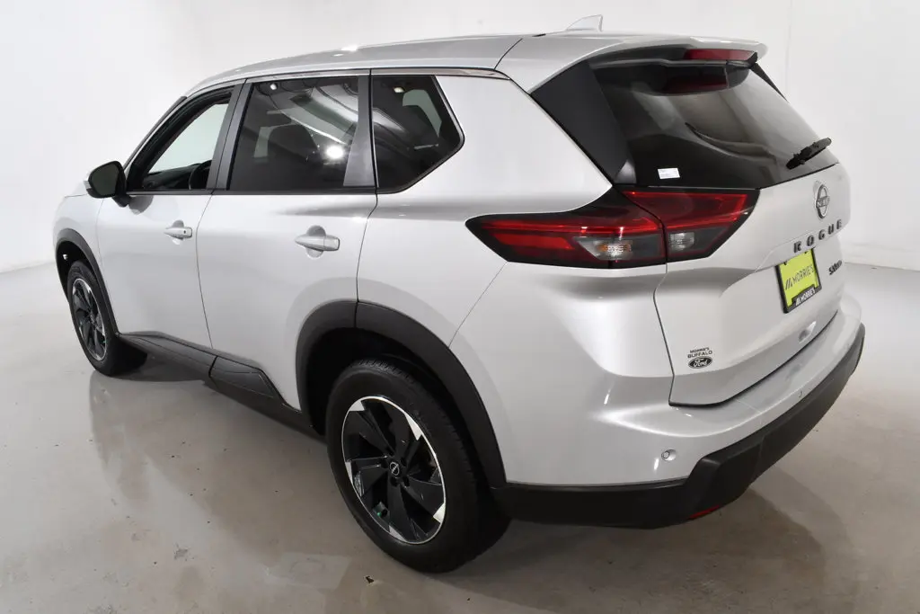 2024 Nissan Rogue - $17,355