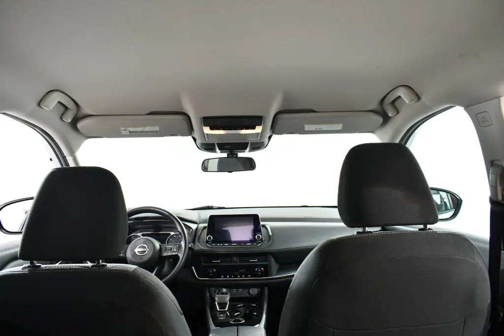 2024 Nissan Rogue - $17,355