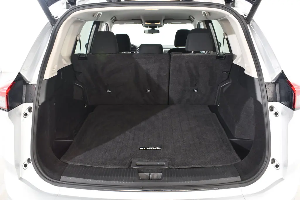 2024 Nissan Rogue - $17,355