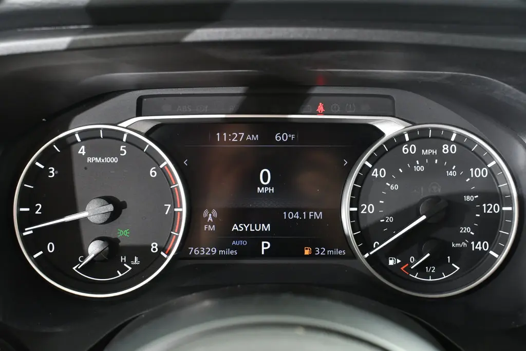 2024 Nissan Rogue - $17,355