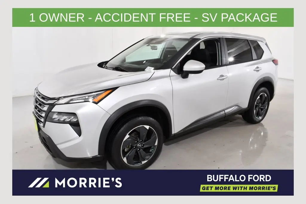 2024 Nissan Rogue - $17,355
