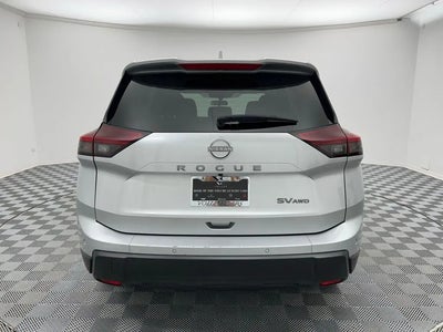 Photo of a 2024 Nissan Rogue AWD SV 4DR Crossover for sale