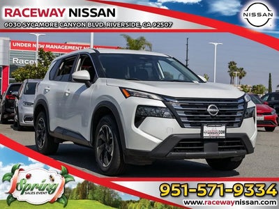 2024 Nissan Rogue AWD SV 4DR Crossover