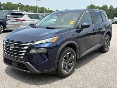 2024 Nissan Rogue AWD SV 4DR Crossover