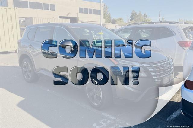 2024 Nissan Rogue