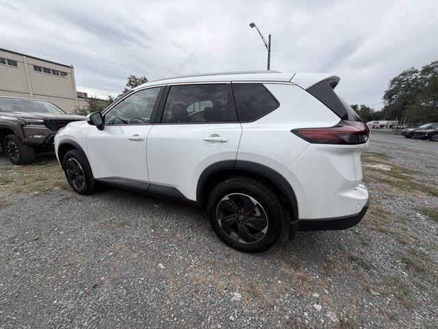 2024 Nissan Rogue