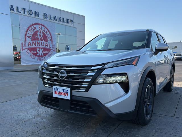 2024 Nissan Rogue
