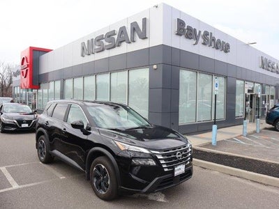 Photo of a 2025 Nissan Rogue AWD SV 4DR Crossover for sale