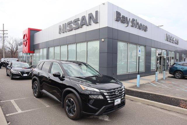 2025 Nissan Rogue - $23,131