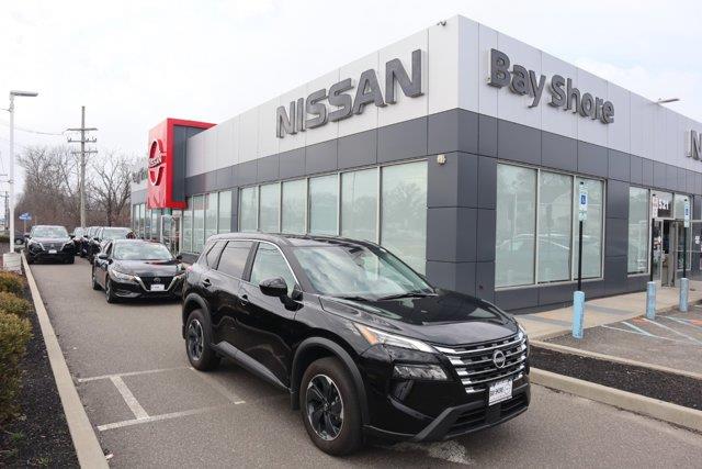 2025 Nissan Rogue - $23,131