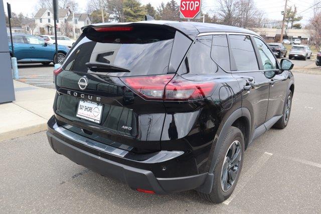 2025 Nissan Rogue - $23,131