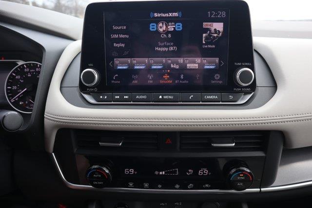 2025 Nissan Rogue - $23,131