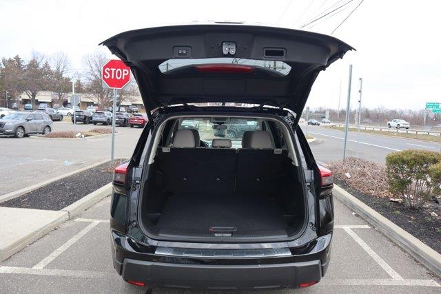 2025 Nissan Rogue - $23,131
