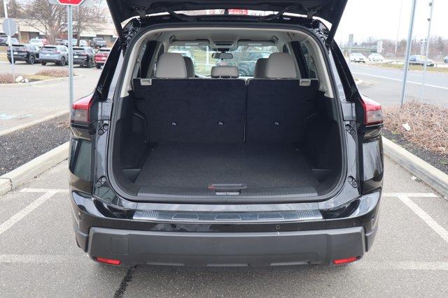 2025 Nissan Rogue - $23,131