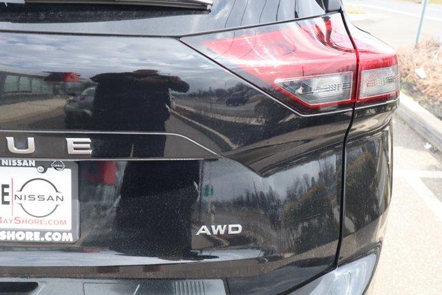 2025 Nissan Rogue - $23,131